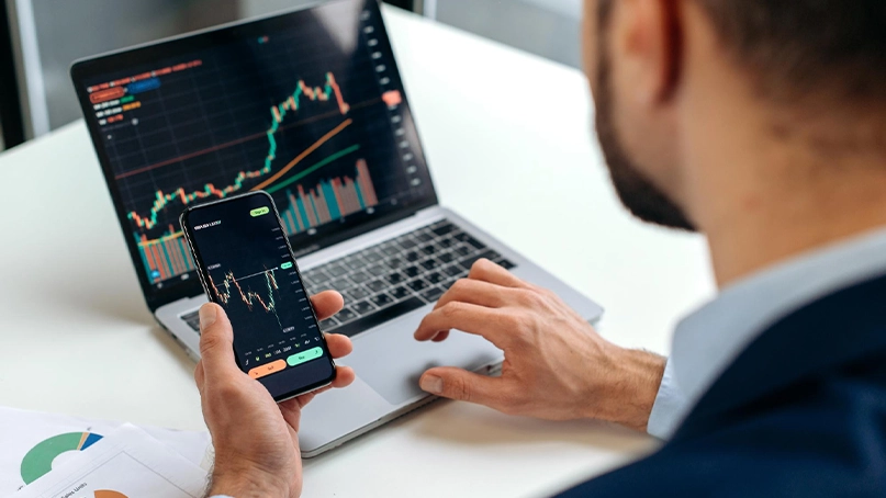 Power Trades App Trading Plattform
