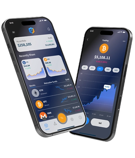 Power Trades App Mobile Trading App